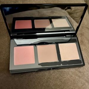3 for $25  🌟 Laura Gellar eye lip cheek palette
